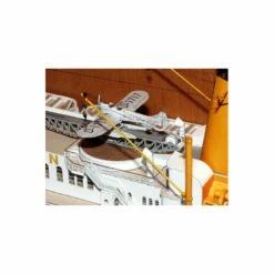 Maquette Carton Paquebot "Brême" IV -France Chiffres Modèles Soldes 2024 schreiber bogen 3302 paquebot breme iv 5