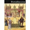 Maquette Carton Théâtre Papier, N ° 31. -France Chiffres Modèles Soldes 2024 schreiber bogen 378 theatre papier n 31