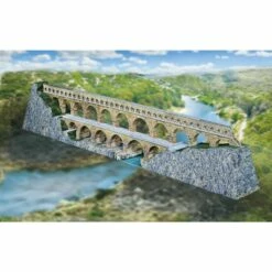 Maquette Carton Pont Du Gard