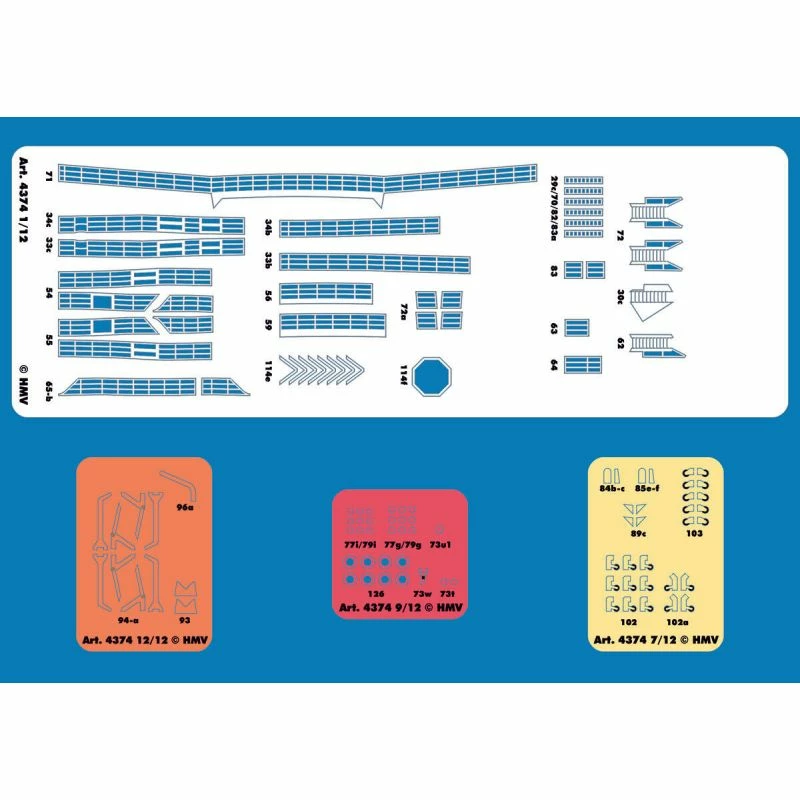 Maquette Carton Découpe Au Laser Set MS Bleaching 3 Maquette Carton Découpe Au Laser Set MS Bleaching