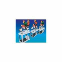 Maquette Carton Mécanique Du Papier "Off Road"