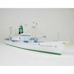 Maquette Carton Bateau Sloman Alstertor