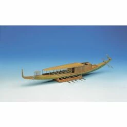 Maquette Carton Navire Pharaons