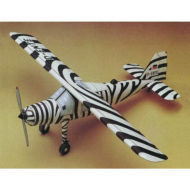 Maquette Carton Dornier Do 27 Serengeti 3 Maquette Carton Dornier Do 27 Serengeti