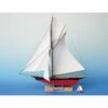 Maquette Carton Yacht Impériale Meteor I