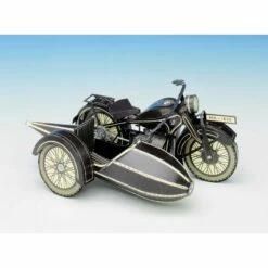 Maquette Carton BMW Moto R 16