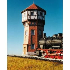 Maquette Carton Château D'eau
