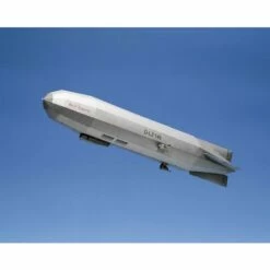 Maquette Carton Zeppelin (pour Les Débutants)