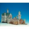 Maquette Carton Neuschwanstein -France Chiffres Modèles Soldes 2024 schreiber bogen sb 593 neuschwanstein