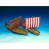 Maquette Carton 2 Navires Vikings -France Chiffres Modèles Soldes 2024 schreiber bogen sb 605 2 navires vikings