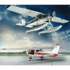 Maquette Carton Cessna 150