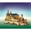Maquette Carton Hohenzollern -France Chiffres Modèles Soldes 2024 schreiber bogen sb 643 hohenzollern