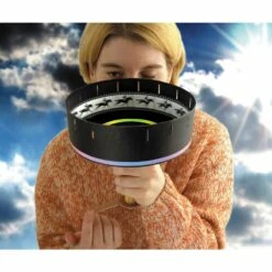 Maquette Carton Machine à Film Zoëtrop