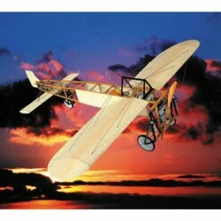 Maquette Carton Blériot XI