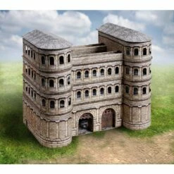 Maquette Carton Porta Nigra