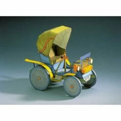 Maquette Carton Decauville