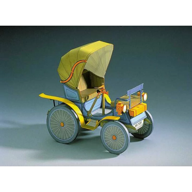 Maquette Carton Decauville 3 Maquette Carton Decauville