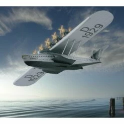 Maquette Carton Dornier Do X