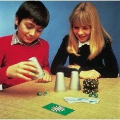 Maquette Carton Livre Magique II