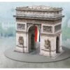 Maquette Carton Arc De Triomphe Paris -France Chiffres Modèles Soldes 2024 schreiber bogen sb 724 arc de triomphe paris