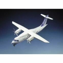 Maquette Carton Dornier Do 328