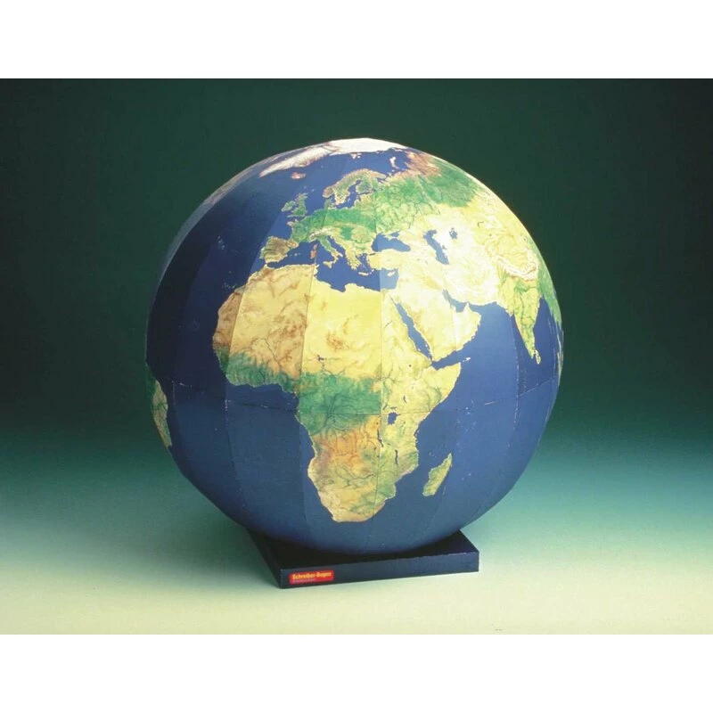 Maquette Carton Globe 3 Maquette Carton Globe