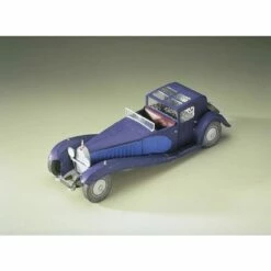 Maquette Carton Bugatti Royale