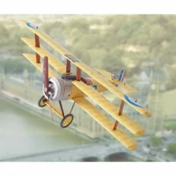 Maquette Carton Sopwith Triplan