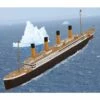 Maquette Carton Titanic (pour Les Enfants) -France Chiffres Modèles Soldes 2024 schreiber bogen sb 782 titanic pour les enfants