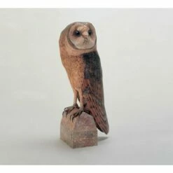 Maquette Carton Barn Owl