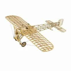 Maquette Avion Blériot IX Statique