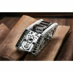 Maquette Métal Marvel Tank -France Chiffres Modèles Soldes 2024 time for machine t4m380122 marvel tank 6