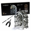 Maquette Métal Mysterious Timer -France Chiffres Modèles Soldes 2024 time for machine t4m380132 mysterious timer