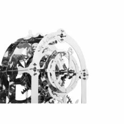 Maquette Métal Mysterious Timer -France Chiffres Modèles Soldes 2024 time for machine t4m380132 mysterious timer 6