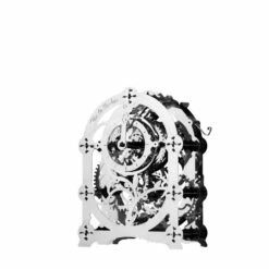 Maquette Métal Mysterious Timer -France Chiffres Modèles Soldes 2024 time for machine t4m380132 mysterious timer 7
