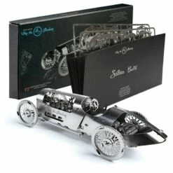 Maquette Métal Silver Bullet -France Chiffres Modèles Soldes 2024 time for machine t4m38015 silver bullet 7