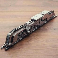 Maquette Métal Dazzling Steamliner -France Chiffres Modèles Soldes 2024 time for machine t4m38017 dazzling steamliner 2
