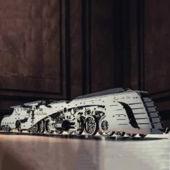 Maquette Métal Dazzling Steamliner -France Chiffres Modèles Soldes 2024 time for machine t4m38017 dazzling steamliner 5