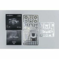 Maquette Métal Hot Tractor -France Chiffres Modèles Soldes 2024 time for machine t4m38019 hot tractor 4