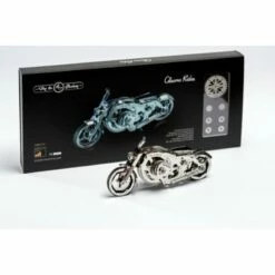 Maquette Métal Chrome Rider