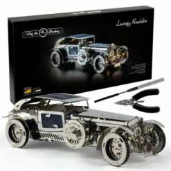 Maquette Métal Luxury Roadster