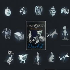 Maquette Métal Deco Kit – Kit De Construction En Métal