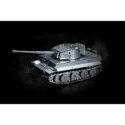 Maquette Métal Char Tiger-1