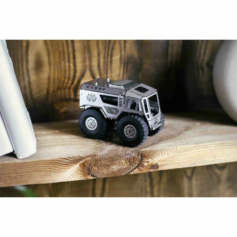 Maquette Métal Sherp 6 Maquette Métal Sherp – Image 4