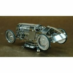 Maquette Métal Silver Bullet Non Mécanique – Kit De Construction Mécanique En Métal -France Chiffres Modèles Soldes 2024 time for machine t4m38063 silver bullet non mecanique kit de constru 2