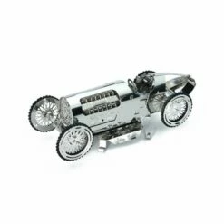 Maquette Métal Silver Bullet Non Mécanique – Kit De Construction Mécanique En Métal