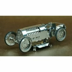 Maquette Métal Silver Bullet Non Mécanique – Kit De Construction Mécanique En Métal -France Chiffres Modèles Soldes 2024 time for machine t4m38063 silver bullet non mecanique kit de constru 3