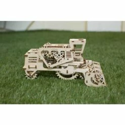 UGEARS Maquette Moissonneuse-batteuse 20 UGEARS Maquette Moissonneuse-batteuse -France Chiffres Modèles Soldes 2024 ugears 8412013 moissonneuse batteuse 7