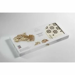 UGEARS Maquette Moissonneuse-batteuse 21 UGEARS Maquette Moissonneuse-batteuse -France Chiffres Modèles Soldes 2024 ugears 8412013 moissonneuse batteuse 8