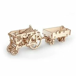 UGEARS Remorque Pour Tracteur -France Chiffres Modèles Soldes 2024 ugears 8412014 remorque pour tracteur 2